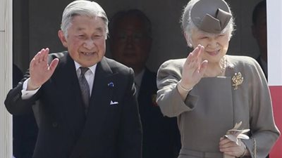 إصابة إمبراطور اليابان «أكيهيتو» بالإنفلونزا