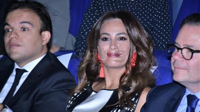 هند صبري تدعم المرأة بالمعهد الفرنسي بالمنيرة (صور)