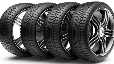 ألمانيا من الدول الأكثر بيعا لإطارات السيارات المطاطي