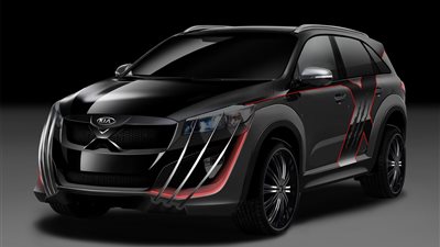 695 ألف جنيه سعر السيارة «كيا كارنفال» الجديدة