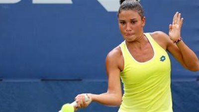 ساندرا سمير تتوج بلقب بطولة فيوتشر القاهرة للتنس