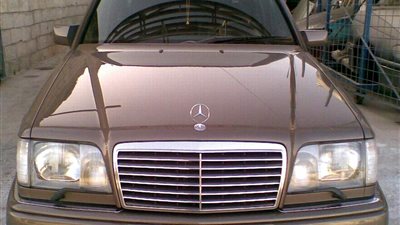 ارتفاع أسعار «مرسيدس» المستعملة بسوق السيارات