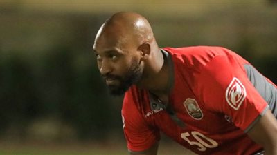 شيكابالا على دكة بدلاء الرائد أمام أحد