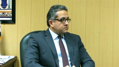 تجديد تعيين السعيد حلمي مديرا عاما لتفاتيش وحفائر الآثار الإسلامية