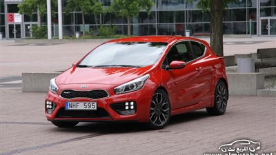 أسعار سيارات «كيا» في السوق المحلية