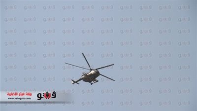 طائرات عسكرية تحلق بالإسماعيلية احتفالًا بانتصارات أكتوبر