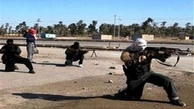 اشتباكات عنيفة بين الأمن ومسلحين جنوب رفح