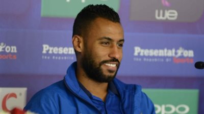 فيفا يهنئ حسام عاشور بعيد ميلاده