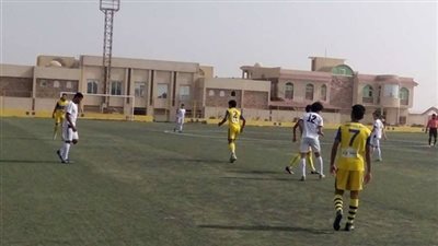 المقاولون 2001 يهزم سموحة بهدف نظيف في بطولة الجمهورية