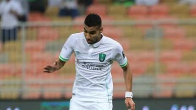 مؤمن زكريا بديلًا أمام القادسية بالدوري السعودي