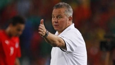 معسكر المنتخب الأوليمبي 18 مارس بدون محترفين