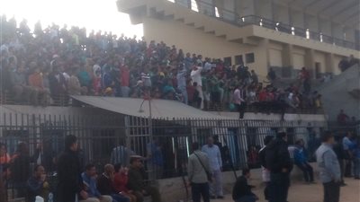 استياء جماهير الشرقية بعد تعادل فريقها مع القناة (فيديو وصور)