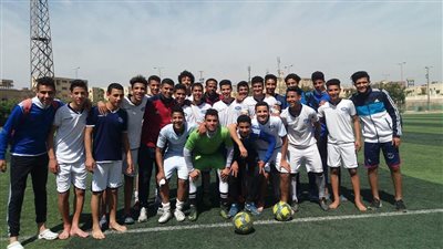 الشرطة 2002 يفوز على الشمس بثنائية في دوري القاهرة (صور)