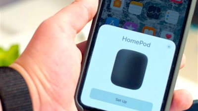 خطوات تعزيز خصوصية مكبر «HomePod»