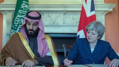 السعودية وبريطانيا توقعان صفقة شراء 48 مقاتلة «تايفون»