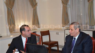 بالصور.. «التعليم» توقع بروتوكول تعاون مع اتحاد ألعاب القوى