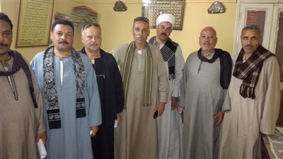 قوى أسيوط تعقد اجتماعا لضم المزارعين للعمالة غير المنتظمة (صور )