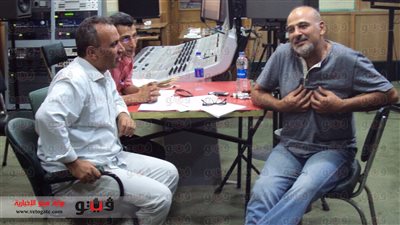 جمال سليمان يأسر عساف ياجورى غدا