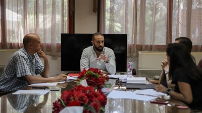 تفاصيل اجتماع لجنة «إستاد الأهلي»