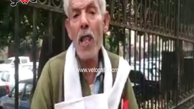 بالفيديو.. مواطن يشكو الإهمال الطبي بالمستشفى الإيطالي