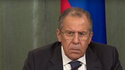 لافروف يبحث مع كيري اتفاق الهدنة في سوريا