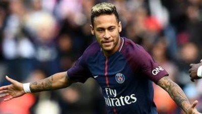 نيمار يقود باريس سان جيرمان لتحقيق فوز قاتل على ليون 0/1