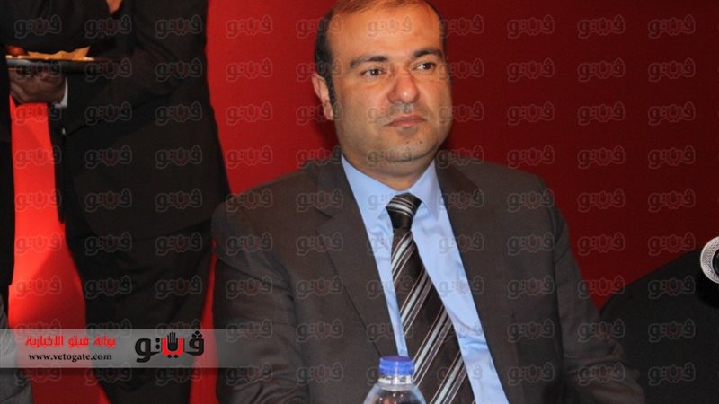 وزير التموين خالد