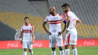 ميتشو يحفز لاعبي الزمالك قبل مواجهة الاتحاد