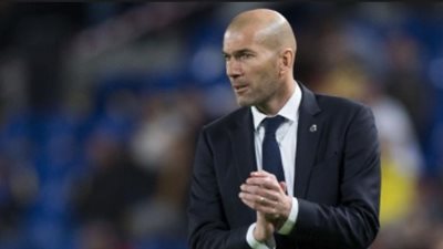 زيدان يختار 18 لاعبا بقائمة ريـال مدريد لمواجهة إيبار