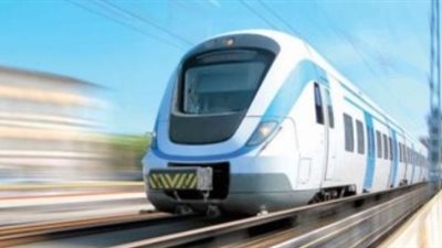 الإسكان: 25 دقيقة زمن الرحلة من 6 أكتوبر للعاصمة بالقطار السريع