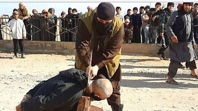 داعش يعدم 2143 مدنيا في 20 شهرا بينهم 78 طفلا