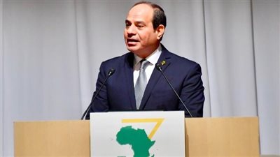 السيسي يستعرض رؤية مصر وأفريقيا اليوم أمام قمة المناخ في نيويورك
