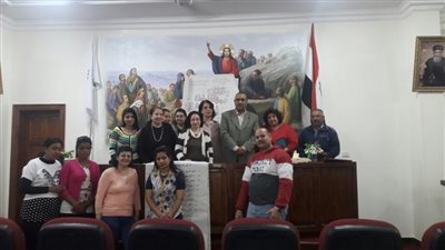 ندوة عن المشاركة السياسية بقنا (صور)