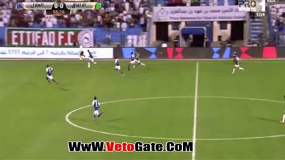 أحمد الشيخ يقود الاتفاق للفوز أمام الهلال في الدوري (فيديو)