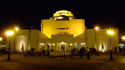 حفل توزيع جوائز هيكل للصحافة العربية في نسختها الثالثة بدار الأوبرا