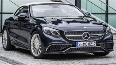 مرسيدس تطرح سيارة 2019 بجنوط قياسها 20 بوصة