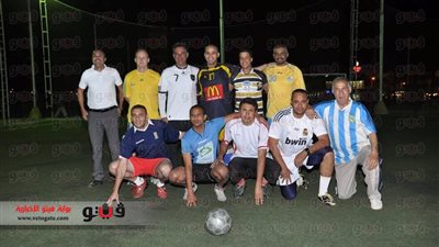 بالصور.. «جراند» تفتتح أول مهرجان رياضي بالغردقة