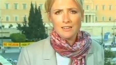 «سي إن إن» تُخرج مراسلتها من فلسطين بسبب كلمة «حثالة»