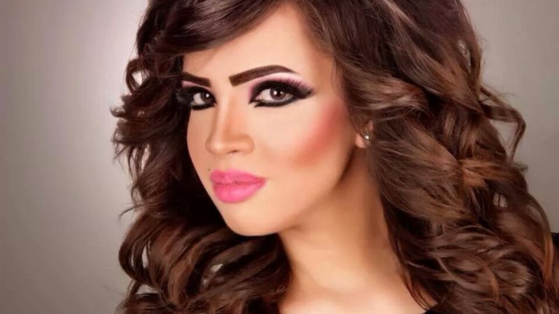 المطربة المغربية