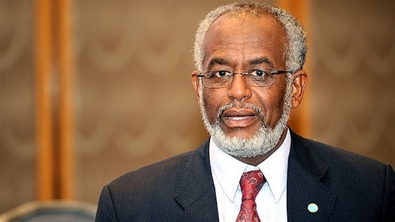وزير الخارجية السوداني