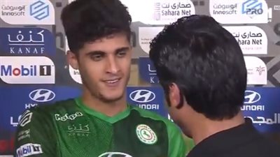 الشيخ: الفوز على الهلال له مذاق مميز (فيديو)