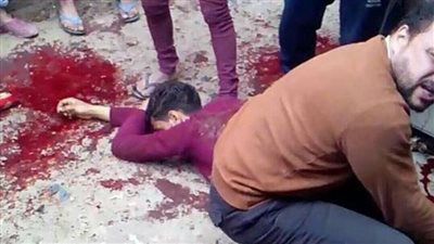 مصرع شاب إثر مشاجرة بـ«الساطور» في دمياط (صور)