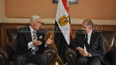 الأحد.. بروتوكول تعاون بين 