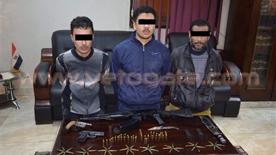 أمن بورسعيد: مسجل خطر ووالده وراء مقتل بائع السجائر