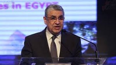 وزير الكهرباء يفتتح مؤتمر ومعرض قمة الابتكار 