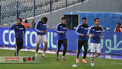 رئيس الزمالك يعتذر عن حضور المران بسبب الجماهير