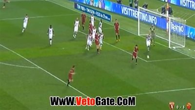 «روما» يفوز بثلاثية نظيفة في شباك «تورينو» بالدوري (فيديو)