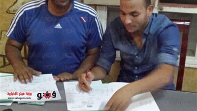 بالصور..الأسيوطي يخطف مهاجم الجونة من الرجاء لمدة موسمين