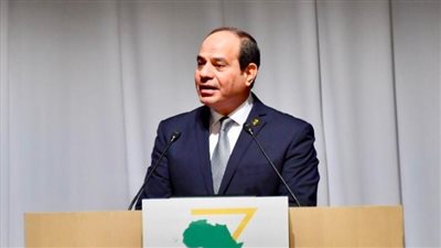 5 محاور رئيسية بكلمة السيسي أمام قمة المناخ اليوم في نيويورك