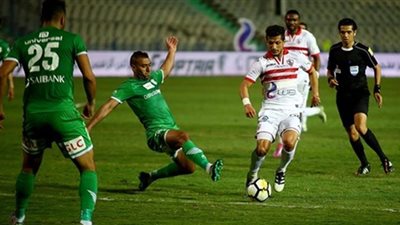 تاريخ مباريات الزمالك مع حكم لقاء الاتحاد السكندري